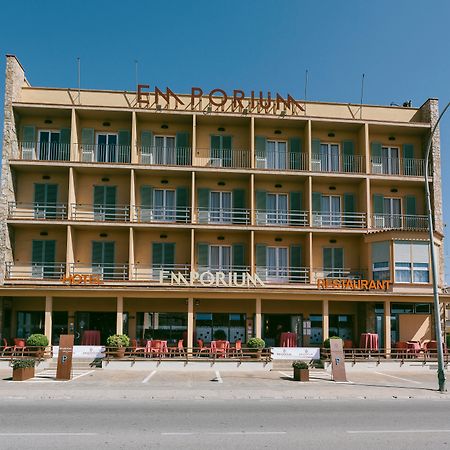 Hotel Emporium - Adults Only Кастельон-де-Ампуриас Экстерьер фото