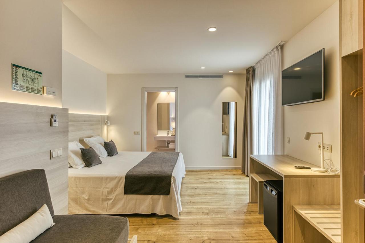 Hotel Emporium - Adults Only Кастельон-де-Ампуриас Экстерьер фото