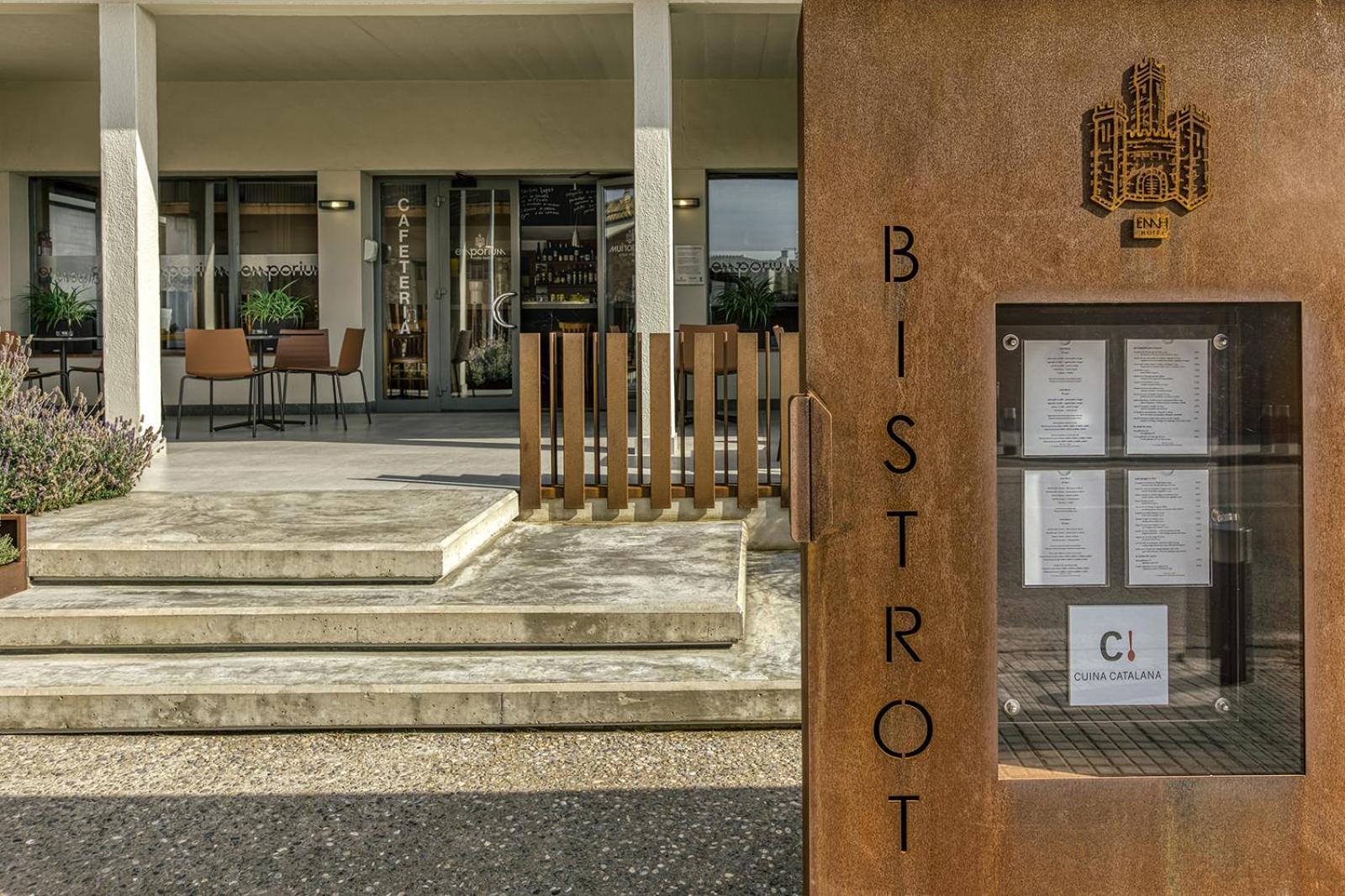 Hotel Emporium - Adults Only Кастельон-де-Ампуриас Экстерьер фото